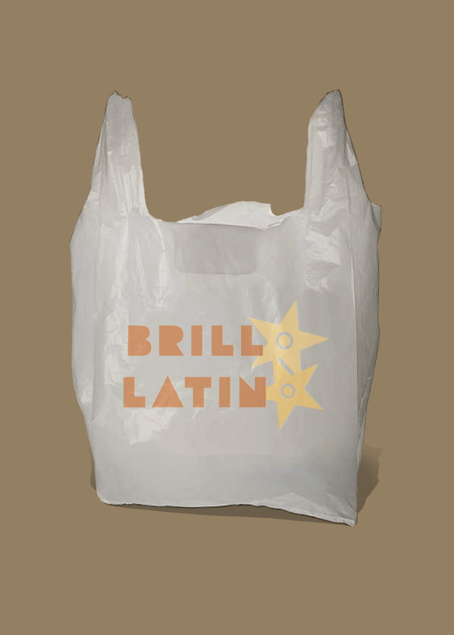 Brillo Bag Design